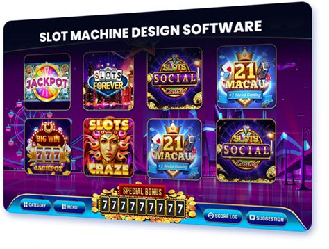 Slot Machine Design Software .